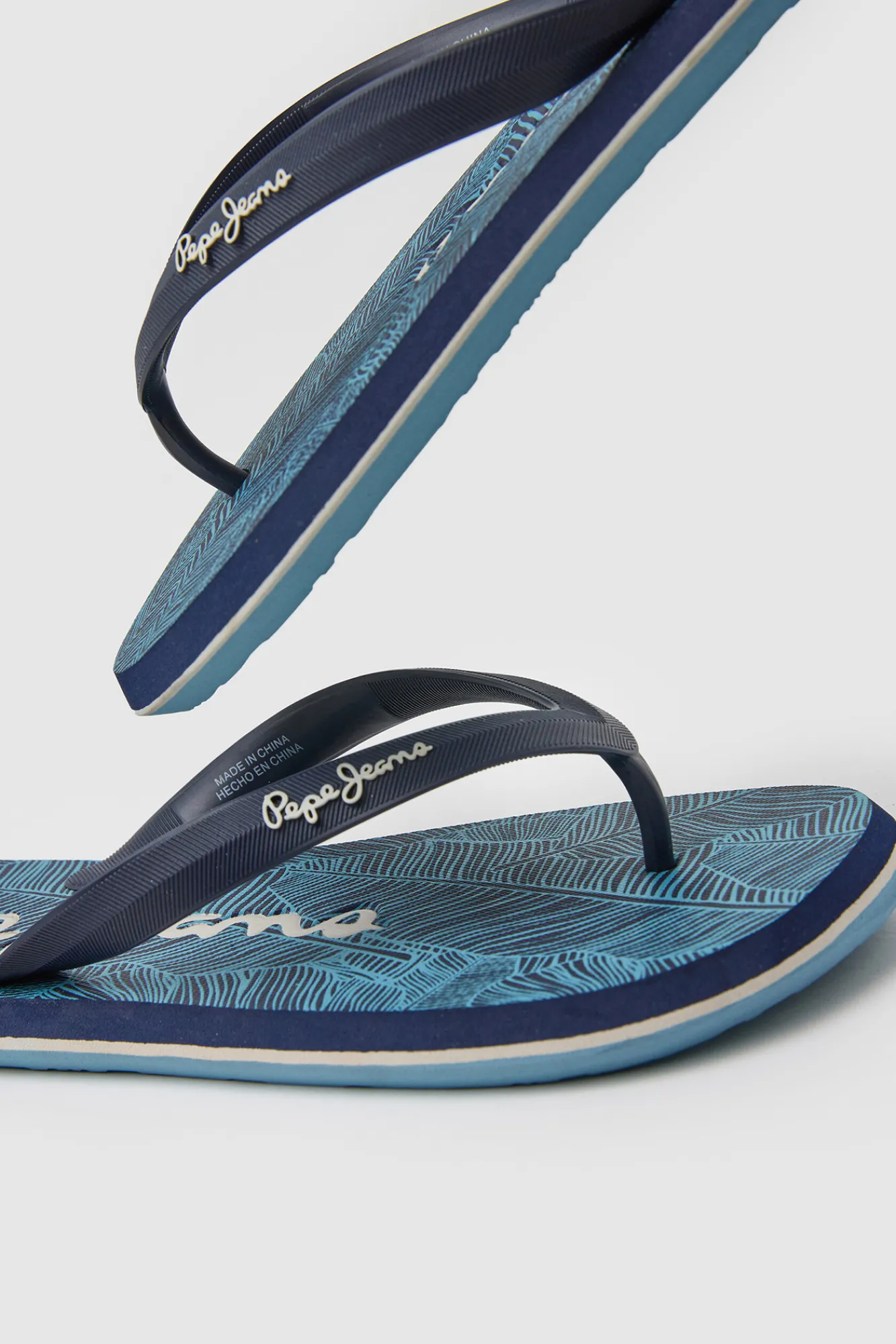 Pepe Jeans Chanclas De Playa Azul Clearance
