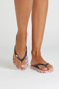 Pepe Jeans Chanclas De Playa Rojo Outlet
