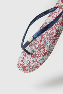 Pepe Jeans Chanclas De Playa Rojo Outlet