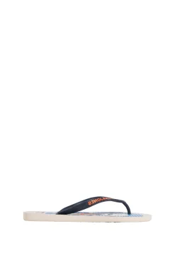 Jack & Jones Chanclas Estampadas Navy Best