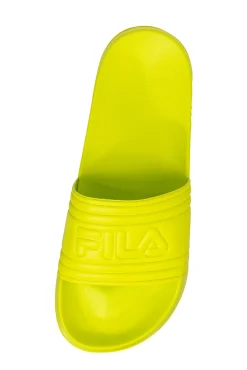 Fila Chanclas Morro Bay Amarillo