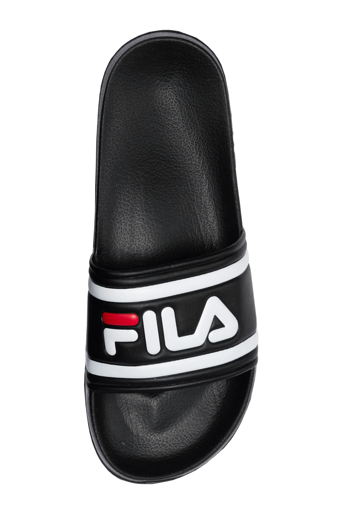Fila Chanclas Morro Bay Negro Clearance