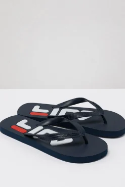 Fila Chanclas Troy Navy New
