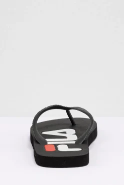 Fila Chanclas Troy Negro Online