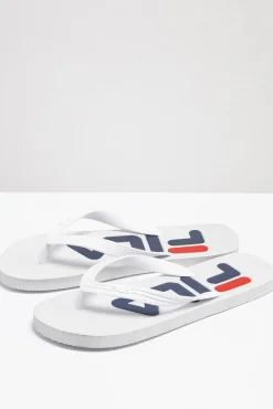 Fila Chanclas Troy Blanco