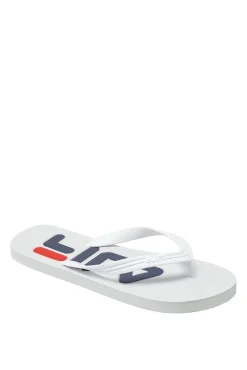 Fila Chanclas Troy Blanco