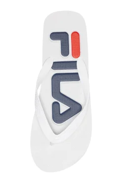 Fila Chanclas Troy Blanco