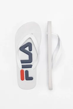 Fila Chanclas Troy Blanco