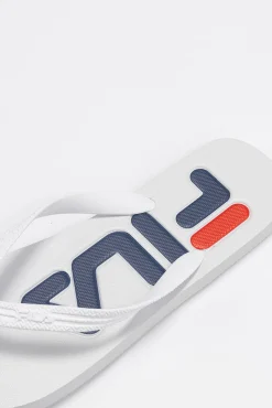 Fila Chanclas Troy Blanco