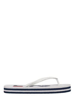 Fila Chanclas Troy Zeppa Blanco Online