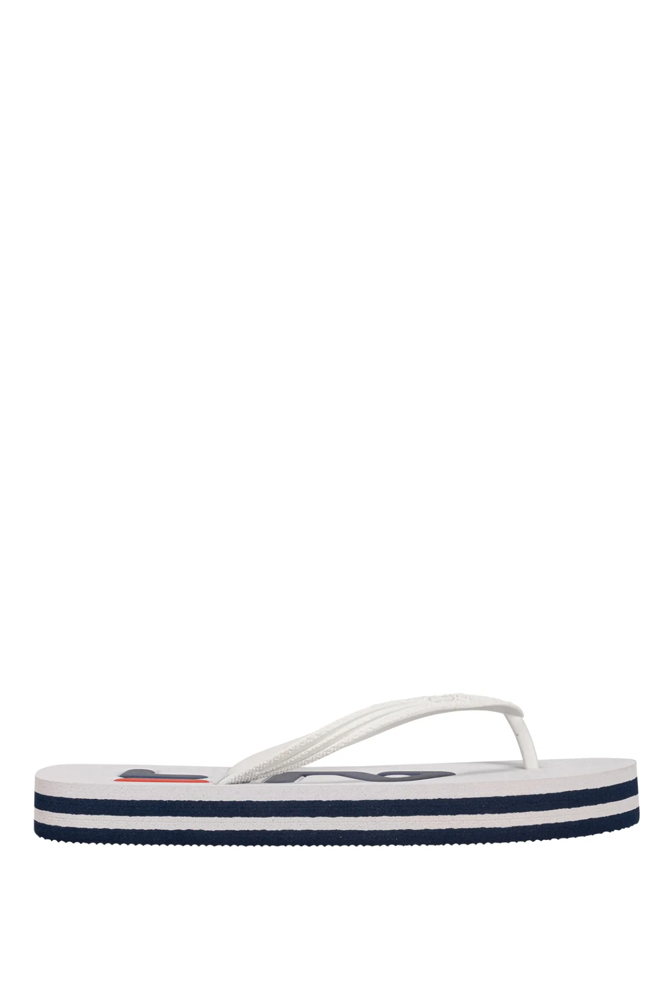 Fila Chanclas Troy Zeppa Blanco Online