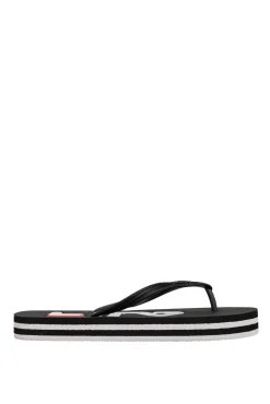 Fila Chanclas Troy Zeppa Negro New