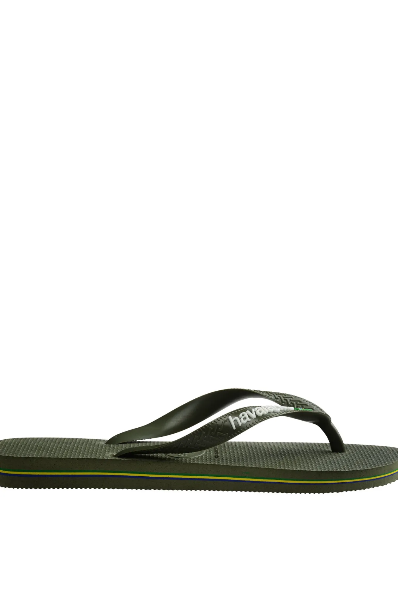 Havaianas Chanclas Hav. Brasil Logo Verde Hot