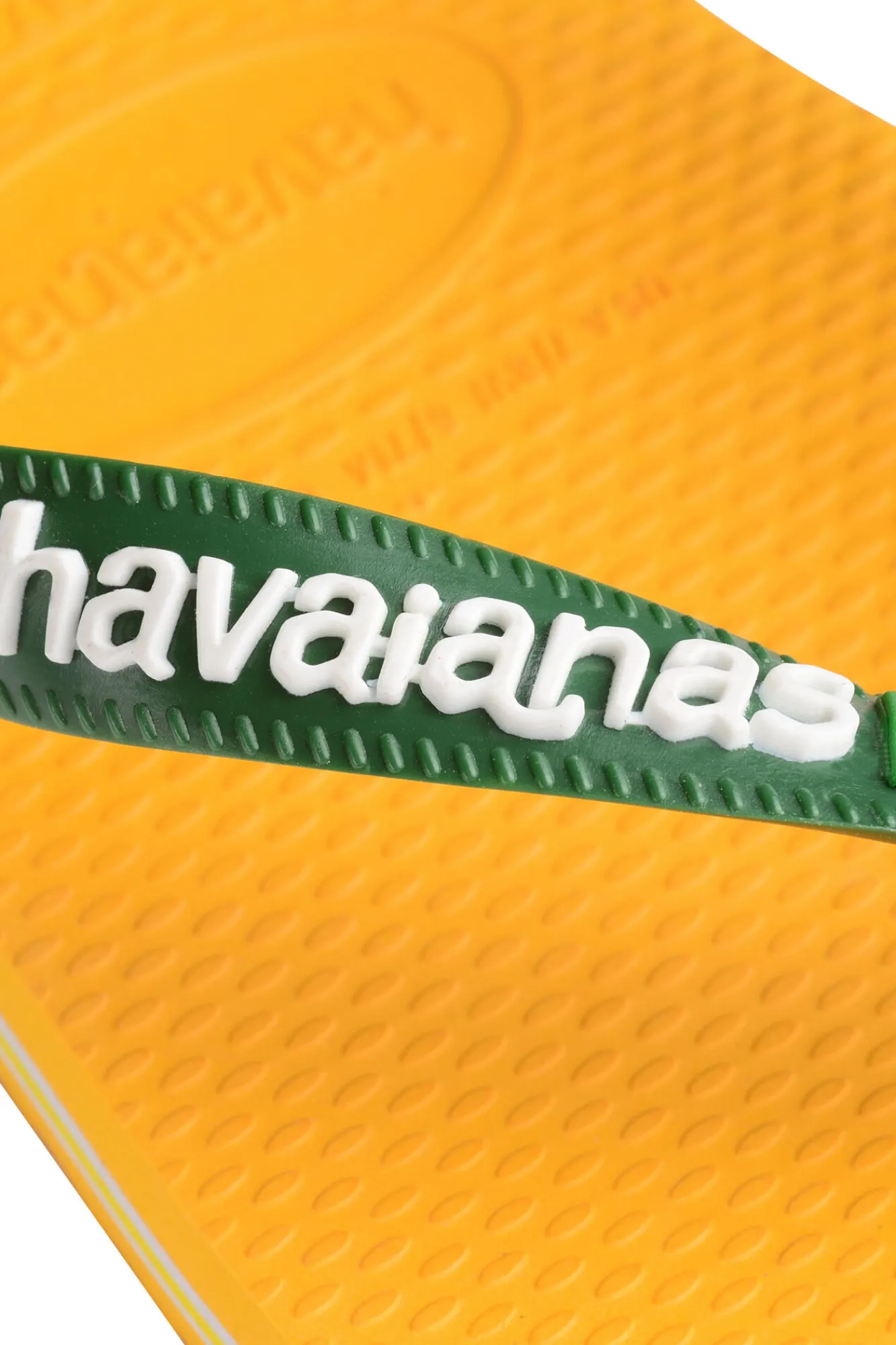 Havaianas Chanclas Hav. Brasil Logo Amarillo Outlet