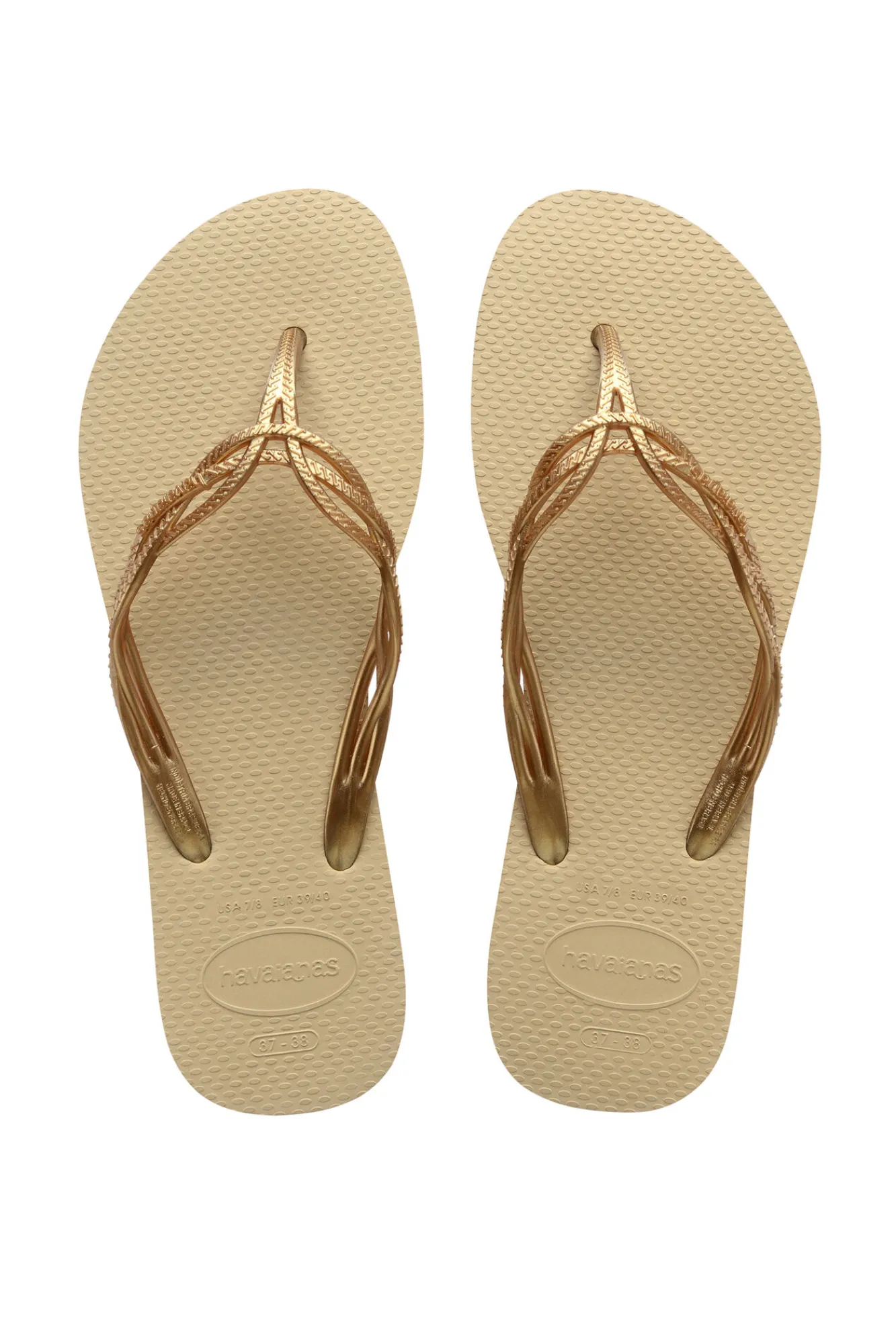 Havaianas Chanclas Hav. Flash Sweet Nude Clearance