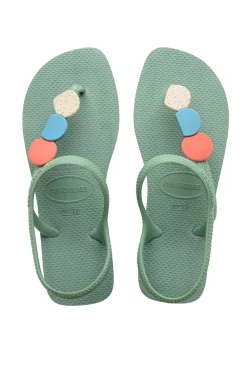Havaianas Chanclas Hav. Flash Urban Plus Kaki Hot