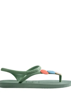 Havaianas Chanclas Hav. Flash Urban Plus Kaki Hot