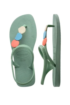 Havaianas Chanclas Hav. Flash Urban Plus Kaki Hot