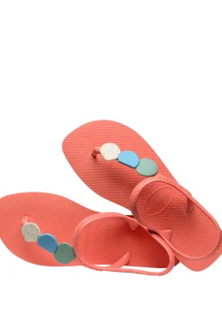 Havaianas Chanclas Hav. Flash Urban Plus Naranja Clearance