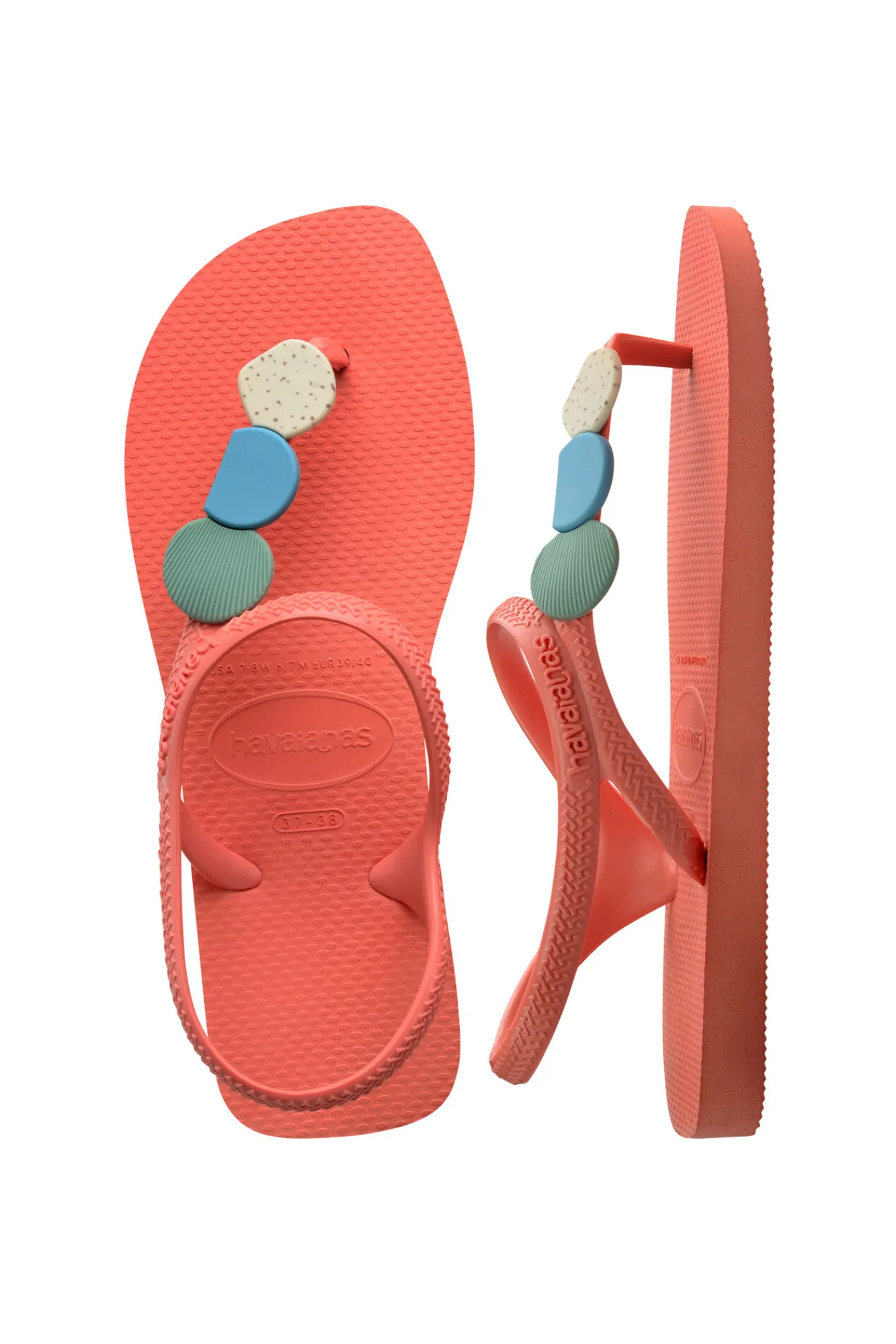 Havaianas Chanclas Hav. Flash Urban Plus Naranja Clearance