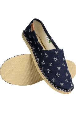 Havaianas Chanclas Hav. Origine Iv Print Azul New