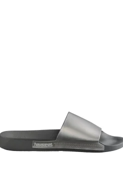 Havaianas Chanclas Hav. Slide Classic Metallic Gris Best