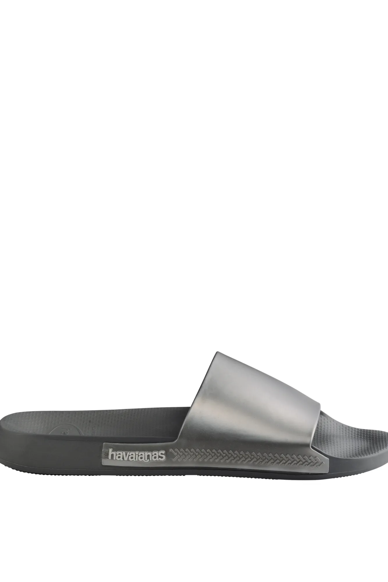 Havaianas Chanclas Hav. Slide Classic Metallic Gris Best