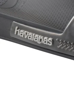 Havaianas Chanclas Hav. Slide Classic Metallic Gris Best