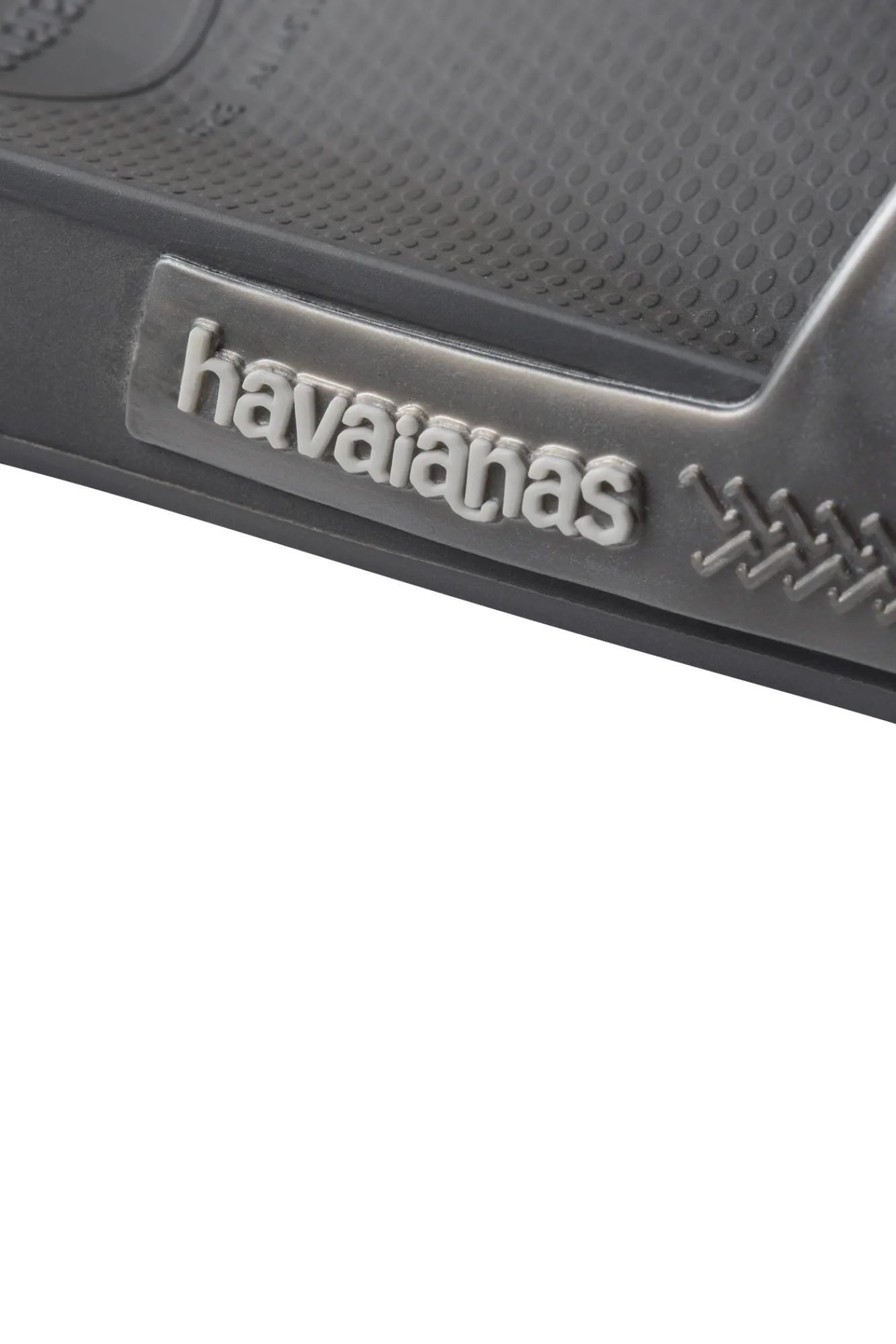 Havaianas Chanclas Hav. Slide Classic Metallic Gris Best