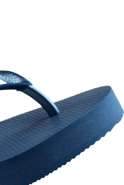 Havaianas Chanclas Hav. Slim Flatform Azul Hot