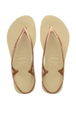 Havaianas Chanclas Hav. Sunny Ii Nude New