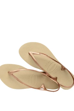 Havaianas Chanclas Hav. Sunny Ii Nude New