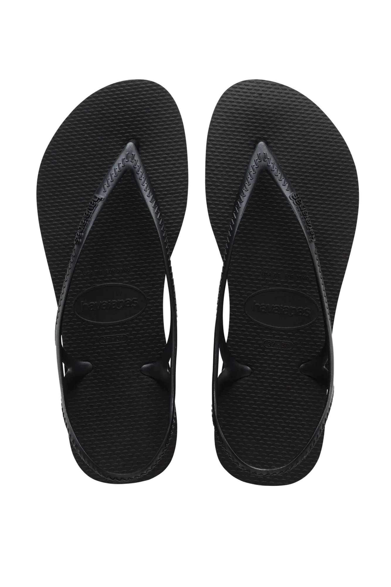 Havaianas Chanclas Hav. Sunny Ii Negro