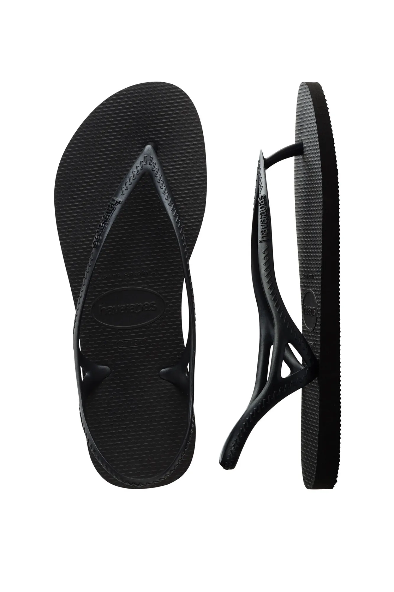 Havaianas Chanclas Hav. Sunny Ii Negro