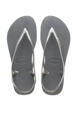 Havaianas Chanclas Hav. Sunny Ii Gris Sale