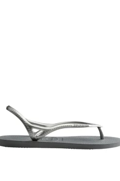 Havaianas Chanclas Hav. Sunny Ii Gris Sale