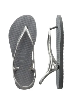 Havaianas Chanclas Hav. Sunny Ii Gris Sale