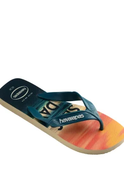 Havaianas Chanclas Hav. Surf Estampado Clearance
