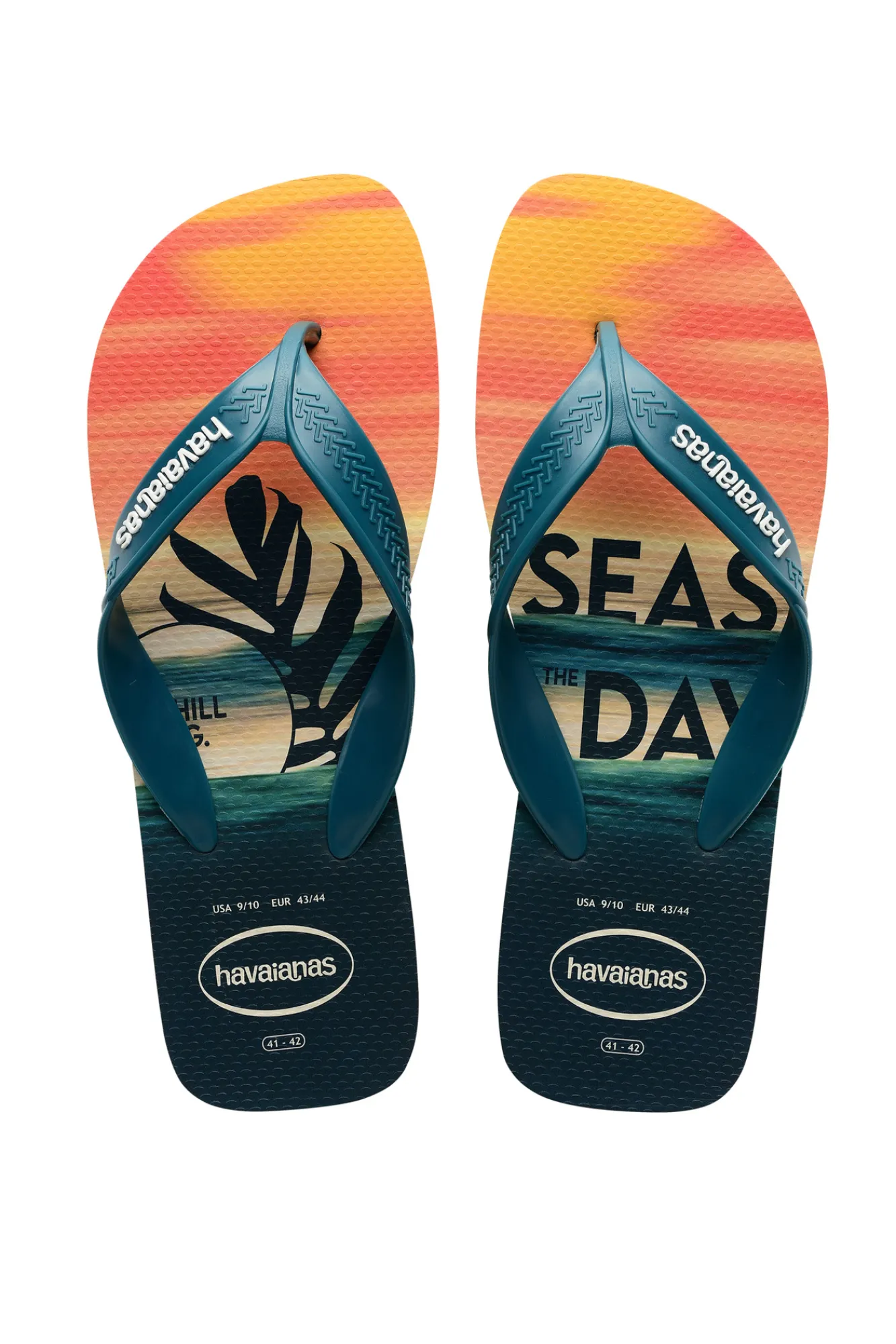 Havaianas Chanclas Hav. Surf Estampado Clearance