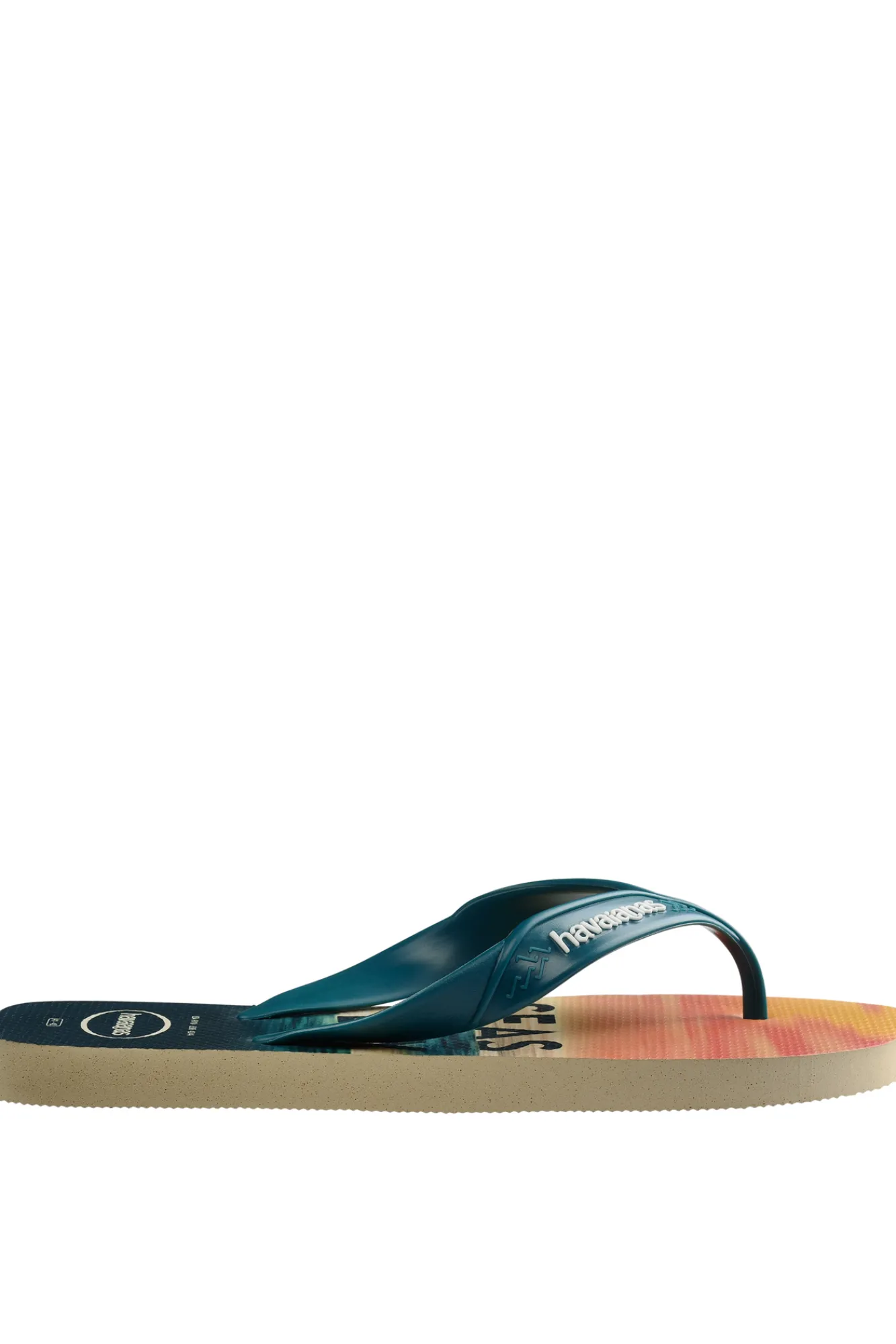 Havaianas Chanclas Hav. Surf Estampado Clearance