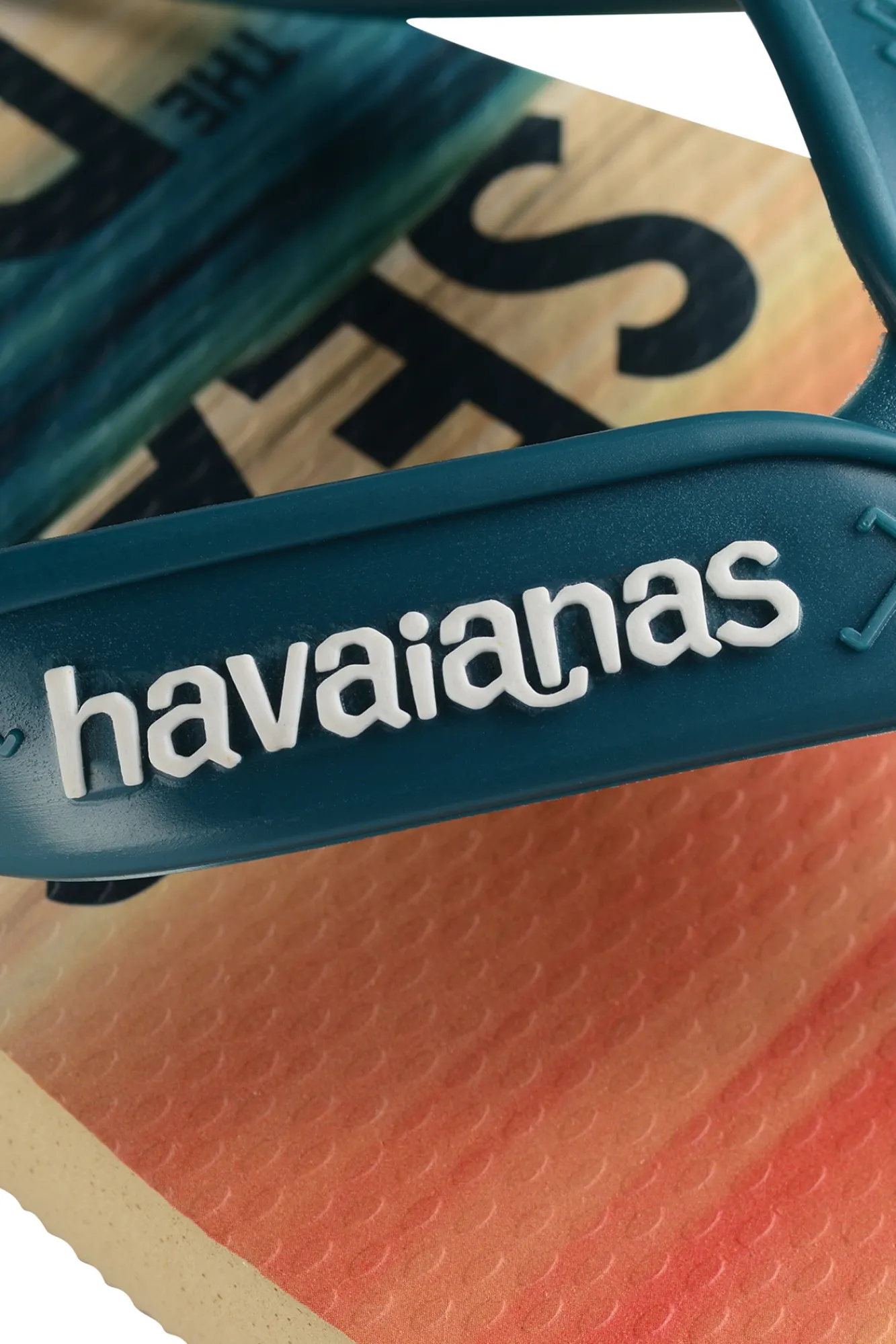 Havaianas Chanclas Hav. Surf Estampado Clearance