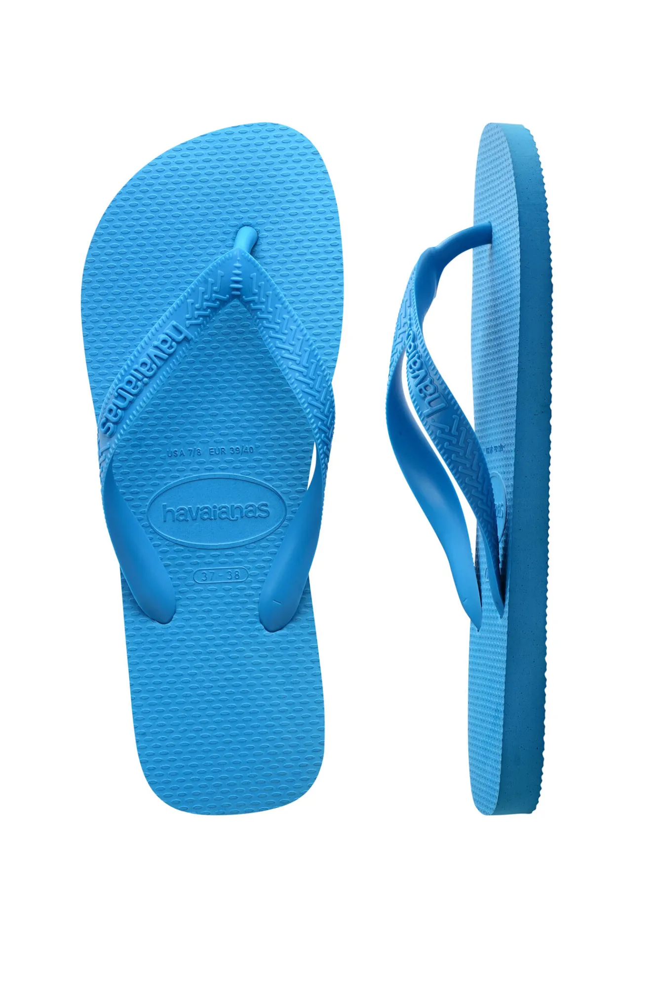 Havaianas Chanclas Hav. Top Turquesa