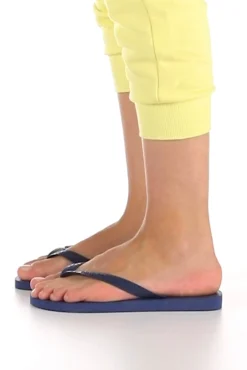 Havaianas Chanclas Hav. Top Azul Sale