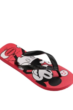 Havaianas Chanclas Hav. Top Disney Negro New
