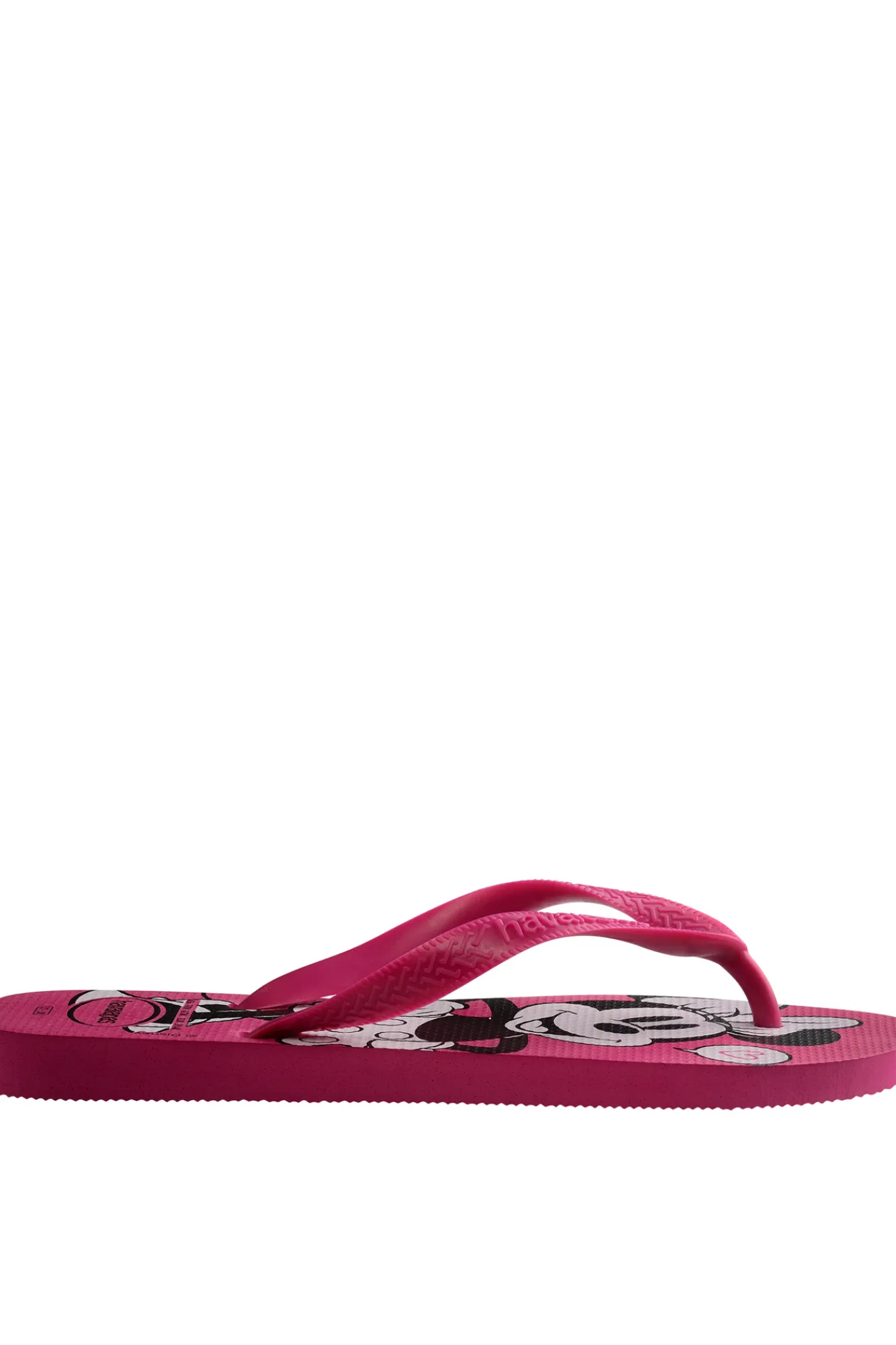 Havaianas Chanclas Hav. Top Disney Rosa Hot