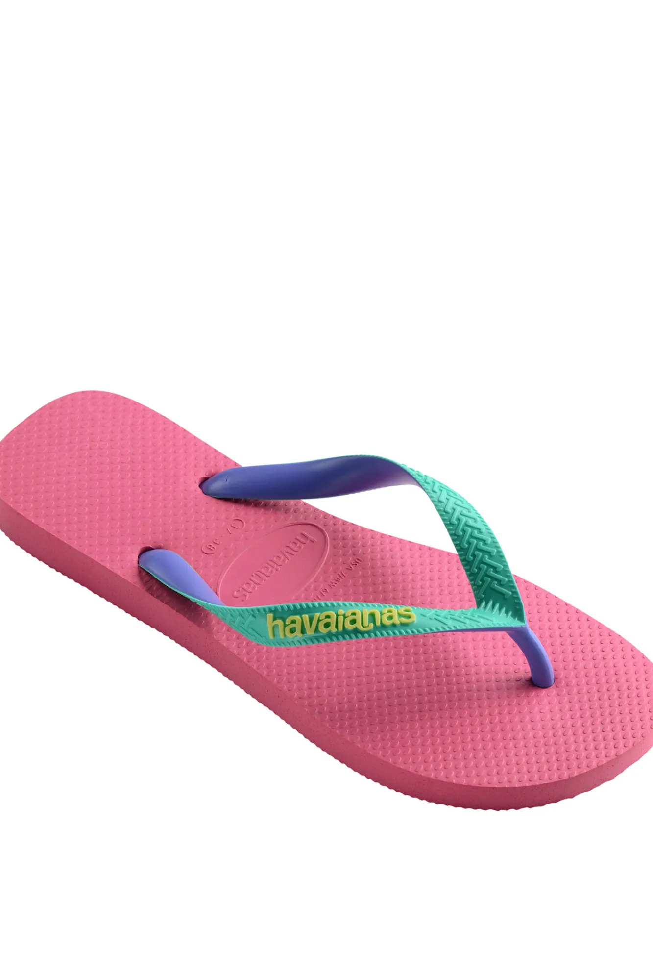 Havaianas Chanclas Hav. Top Mix Rosa Discount