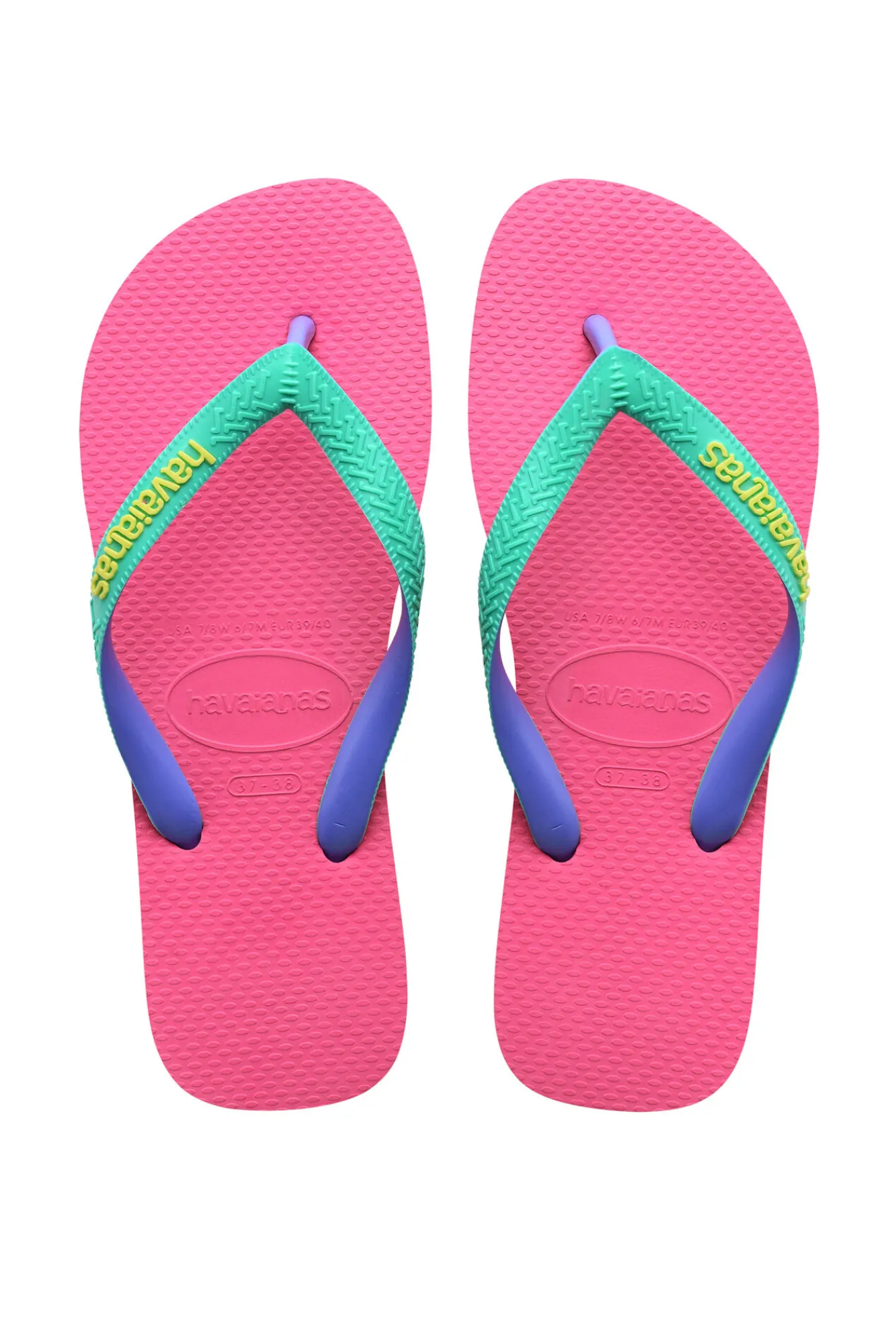 Havaianas Chanclas Hav. Top Mix Rosa Discount