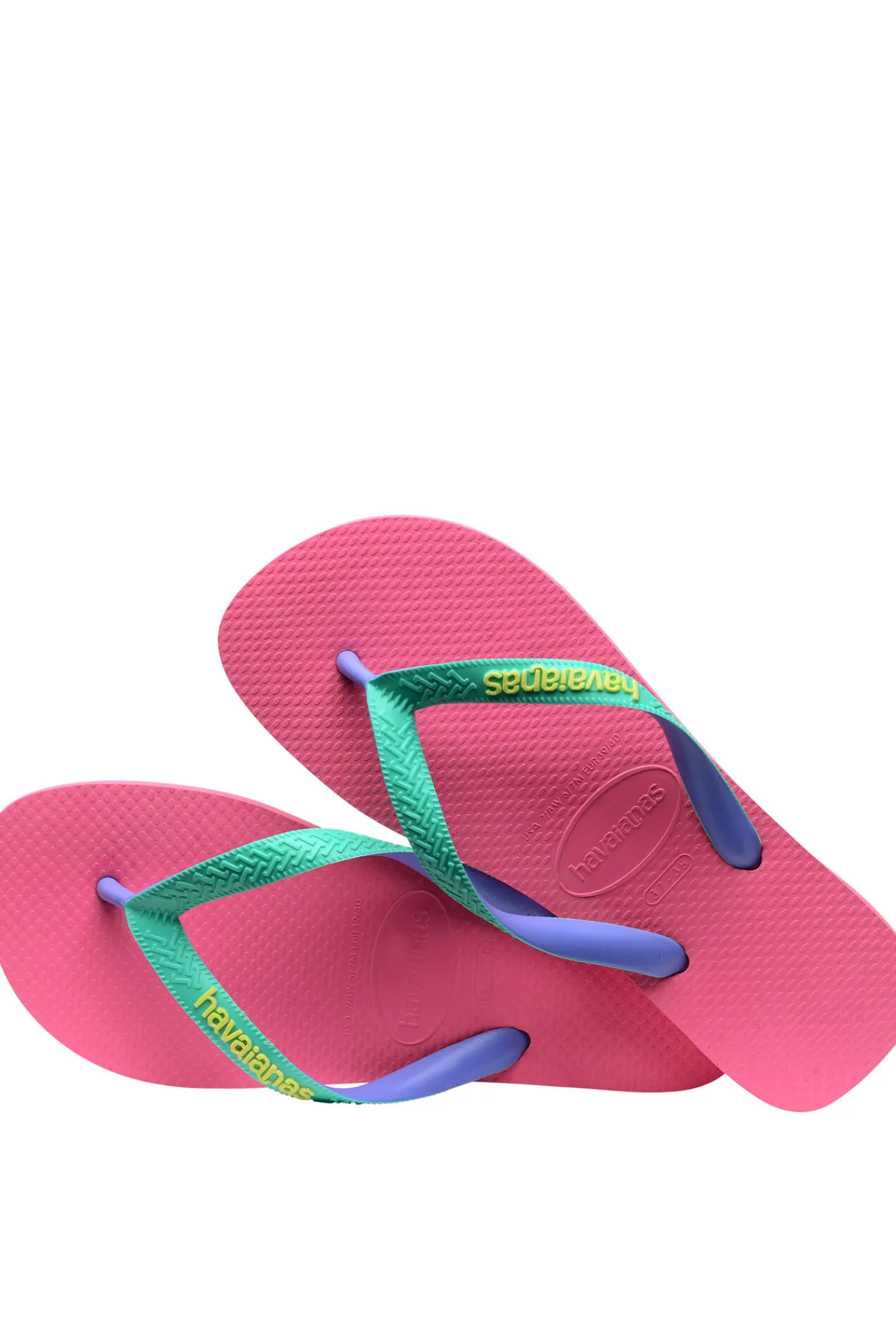 Havaianas Chanclas Hav. Top Mix Rosa Discount