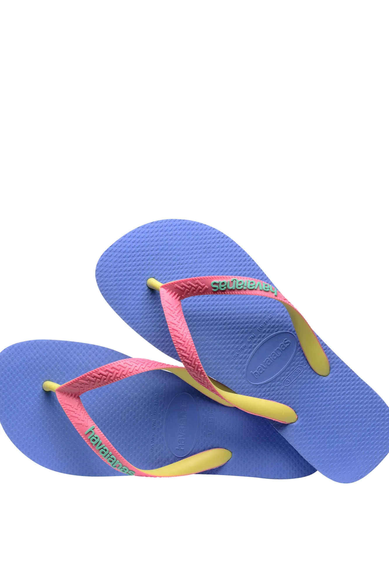Havaianas Chanclas Hav. Top Mix Azul New
