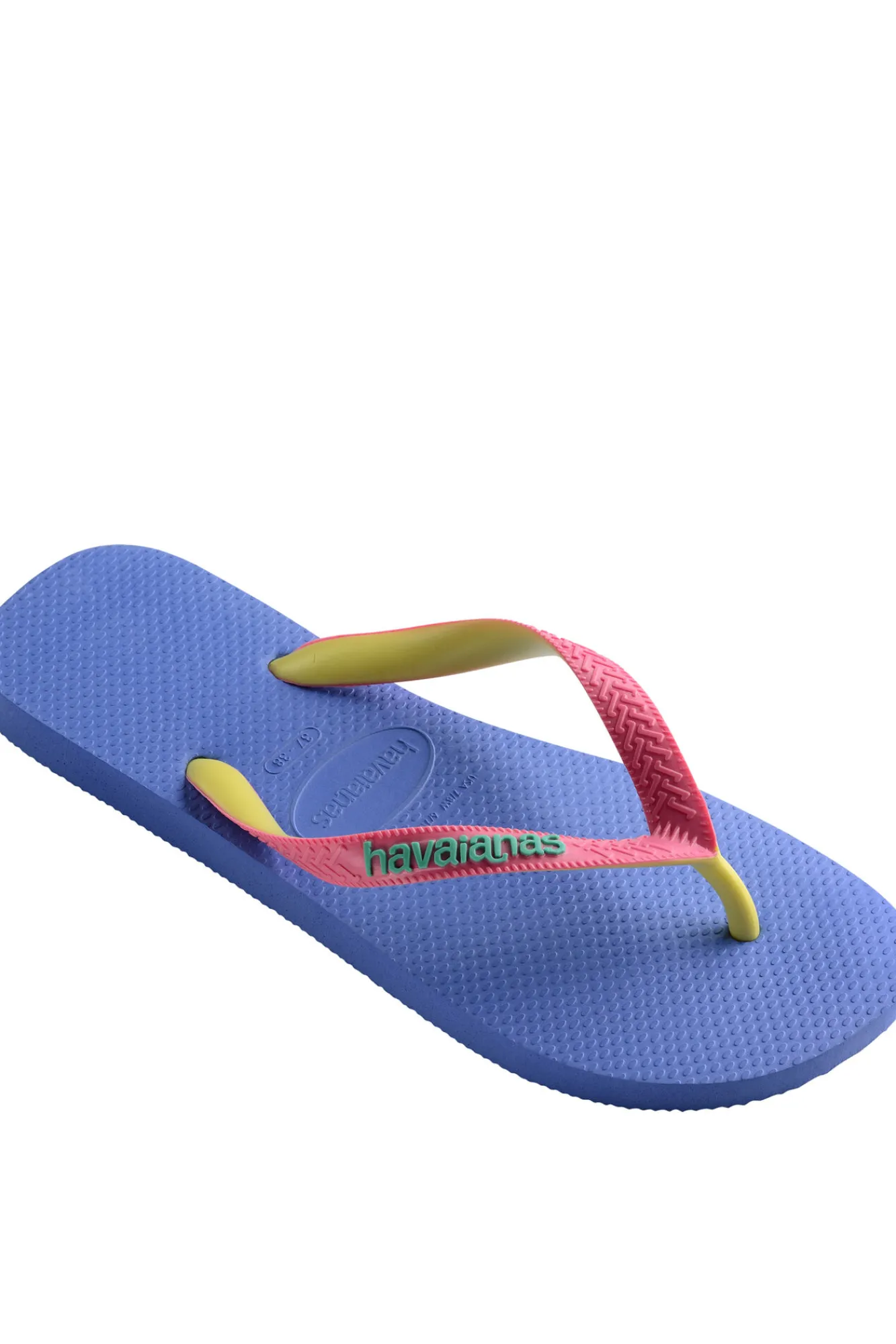 Havaianas Chanclas Hav. Top Mix Azul New